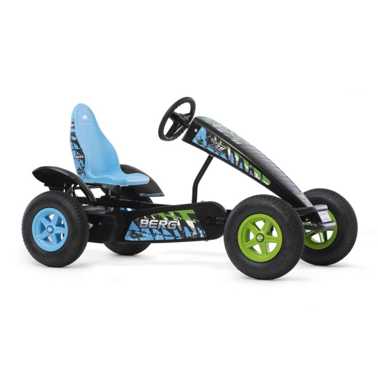 BERG BFR-3 pedal karts with gear change