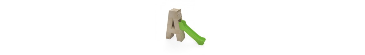 Playgrounds Giant Letters Alphaplay