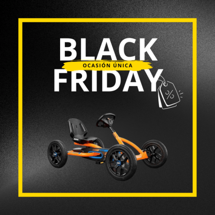 Black Friday deals on pedal go-karts | Masgames - Outdoor play equipment