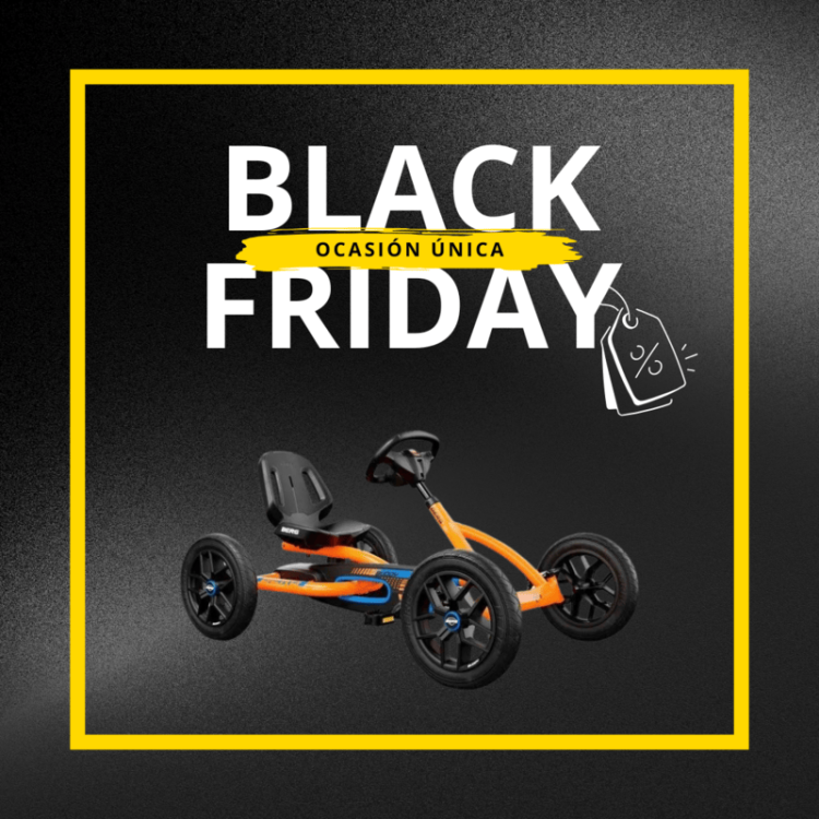 Black Friday deals on pedal go-karts | Masgames - Outdoor play equipment