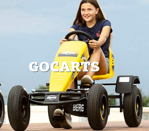 Why Families and Professionals Trust BERG for the Best in Go-Karts and Trampolines